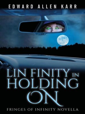 cover image of Lin Finity In Holding On